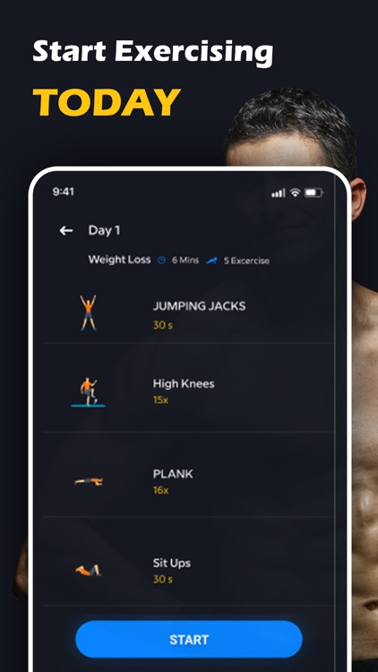 Lose Weight in 30 Days - Fit screenshot-3
