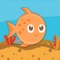 Your objectives are simple, Tap anywhere on your screen to make the fishy swim