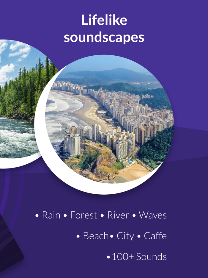 Sleep Journey to fall asleep