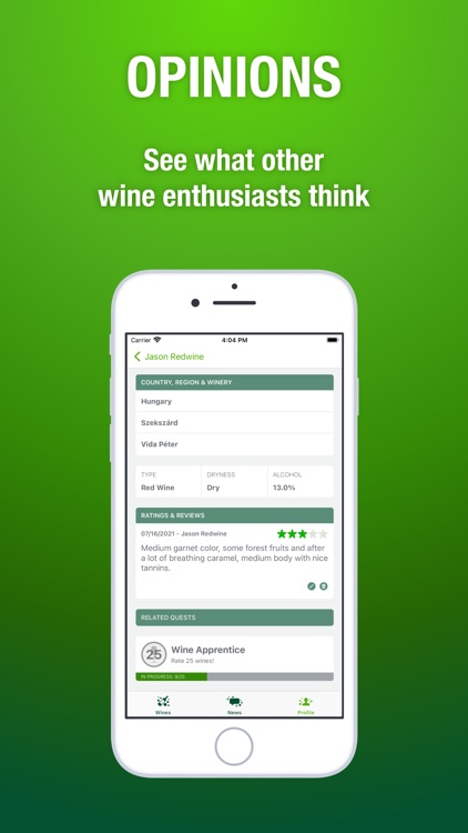 Endless Wine for Enthusiasts screenshot-4