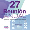 27 Reunión Anual de AEG