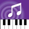 Learn and play your favourite piano pieces with PianoMate