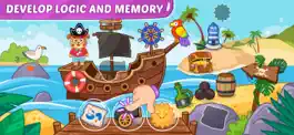 Game screenshot Game for kids 3+ year olds! apk