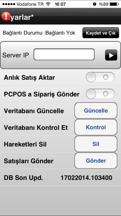 ilon Mobile Satış screenshot-4