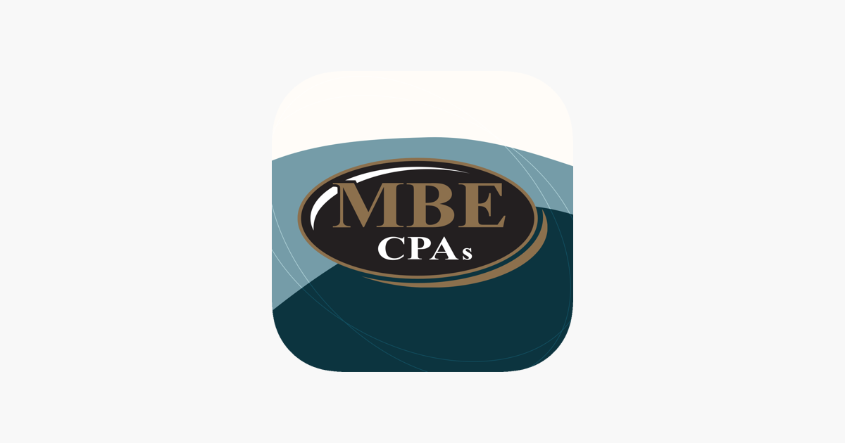 ‎MBE CPAs On The App Store