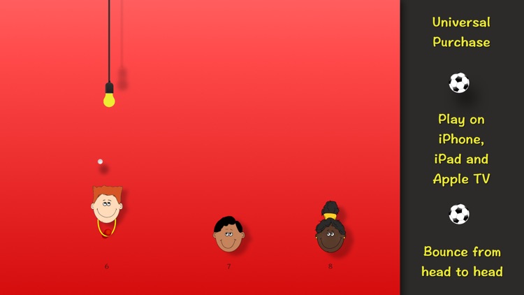 Thousand Heads Ball Bouncing screenshot-4