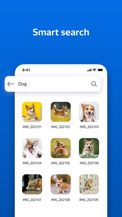 Yandex.Disk screenshot-3