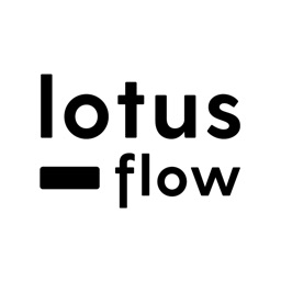 Lotus Flow - Yoga | ヨガ アイコン