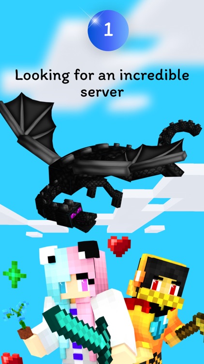 Addons Servers - Minecraft