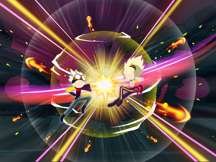 Dragon Stick Legend Z Warrior