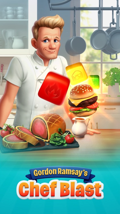 Gordon Ramsay: Chef Blast screenshot-7