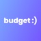 Icon Budget app - Finance tracker