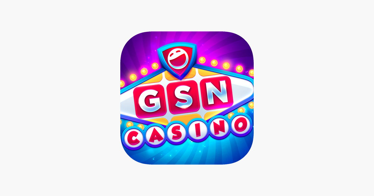 ‎GSN Casino: Slot Machine Games on the App Store