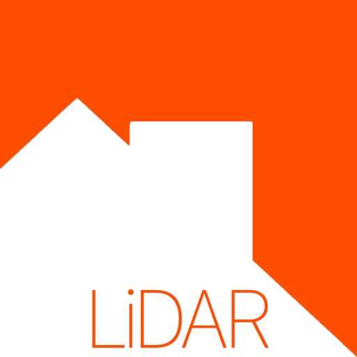 RoomScan LiDAR by Locometric