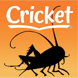 Cricket Mag: Literature & Art