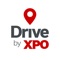 The Drive XPO mobile app is part of the XPO Connect digital freight platform