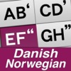 AEI Keyboard Note Danish