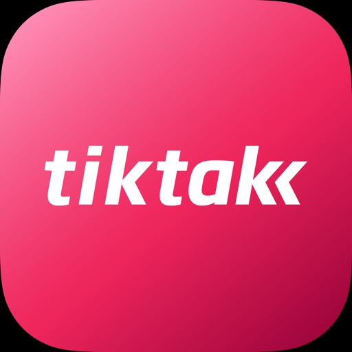 TikTak iOS App
