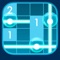 Icon Light Cross - LightUp Puzzle