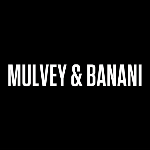 MULVEY & BANANI Connect