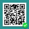 A QR code (quick response code) is a type of matrix barcode (or two-dimensional barcode) invented in 1994 by the Japanese company