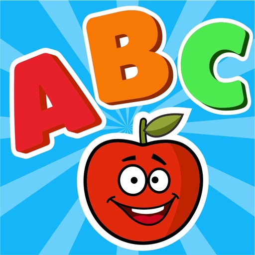 ABC Alphabet - Phonics A to Z iOS App