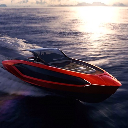Boat Driving Simulator 2022 iOS App