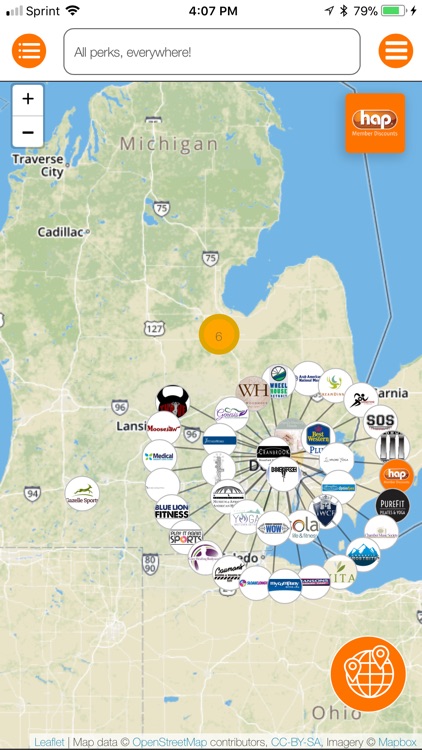 HAP Member Discounts