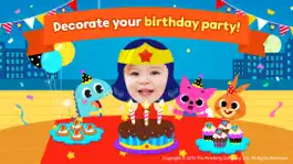 Game screenshot Pinkfong Birthday Party mod apk