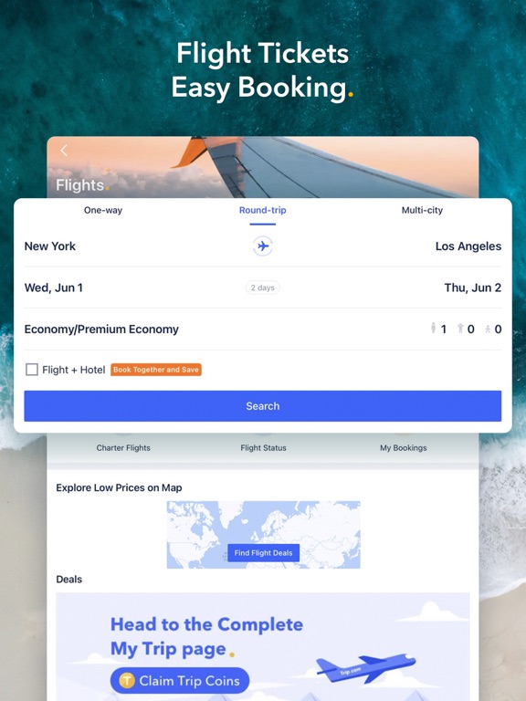 Trip.com: Book Flights, Hotels screenshot 2
