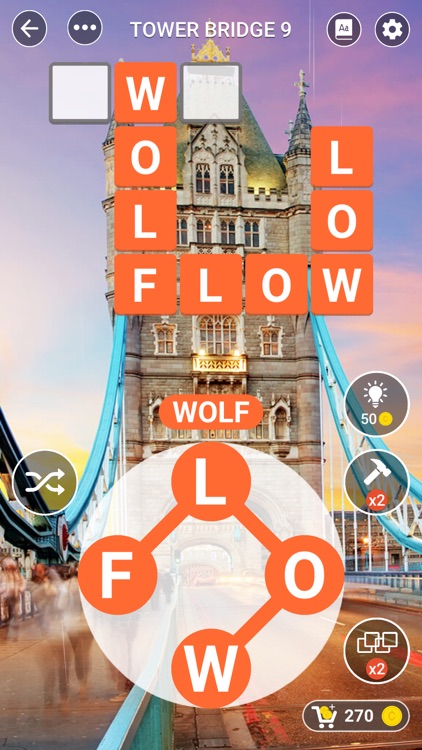 Word City: Connect Word Games