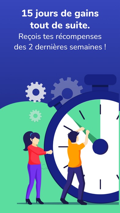 Naomi | Tes achats récompensés Naomi | Tes achats récompensés