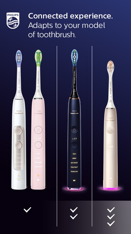 Philips Sonicare screenshot-3