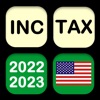 Icon Income Tax Calculator: TaxMode