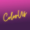 ColorUs. makes us colorous