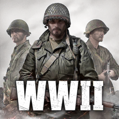 ‎World War Heroes: Guerra WW2