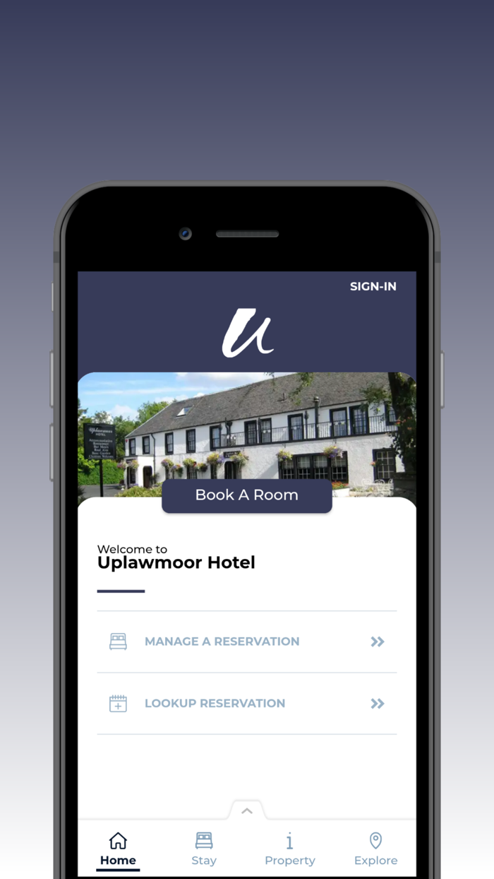 Uplawmoor Hotel
