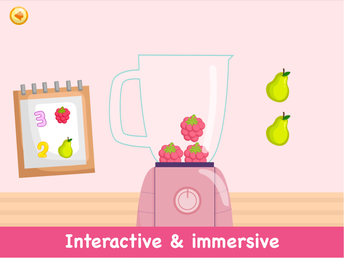 Toddler Learning Games