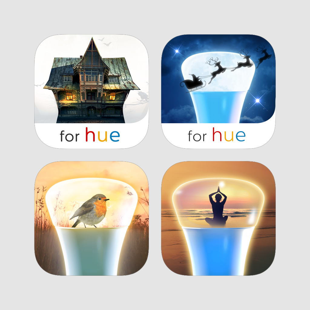 Get Hue Soundscapes Collection for iOS, iPhone, iPad Aso Report