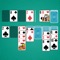 Solitaire (also known as Klondike or patience) is the most famous and the best cards game on mobile, tablet and desktop