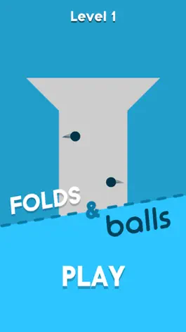 Game screenshot Folds And Balls mod apk