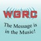 Listen to the Message in the  Music through WGRC