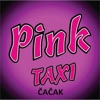 Pink Taxi Cacak