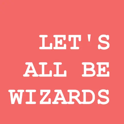 Let's All Be Wizards! Cheats