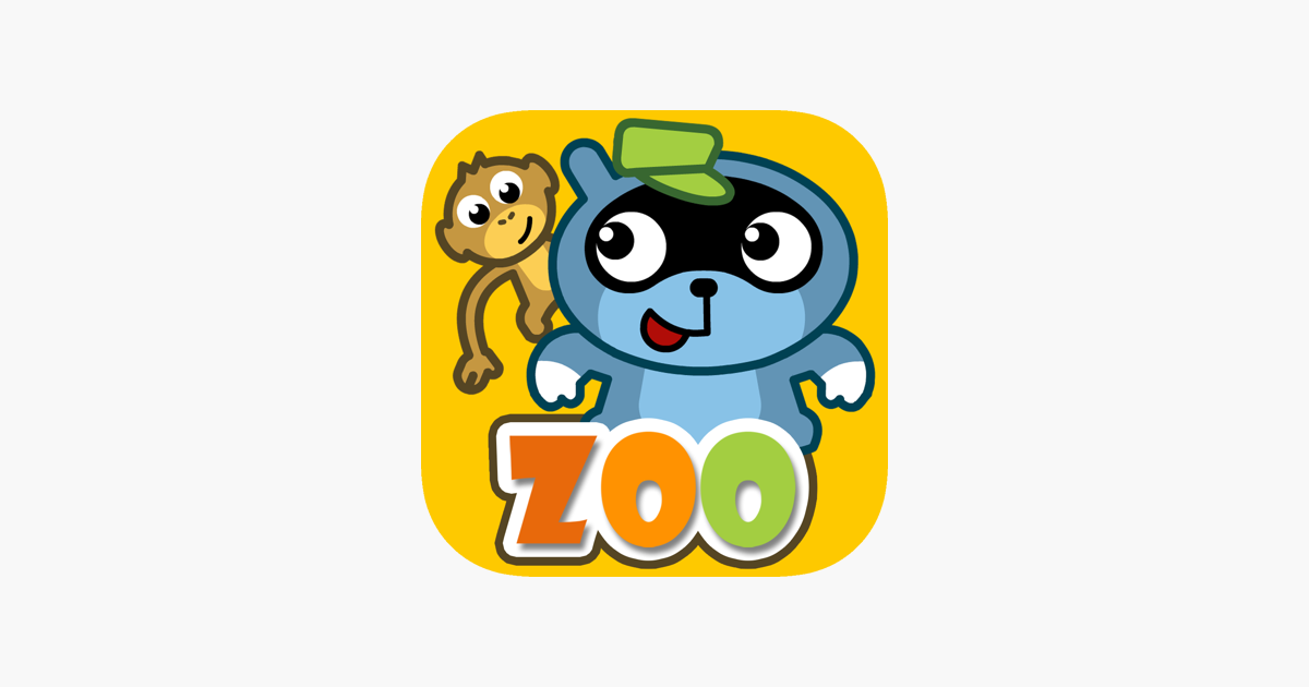 ‎Pango Zoo Animal Fun Kids 36 on the App Store
