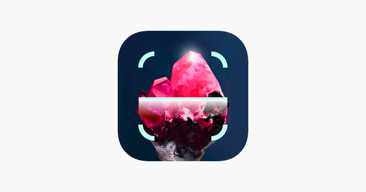 ‎Rock Identifier - Minerals on the App Store