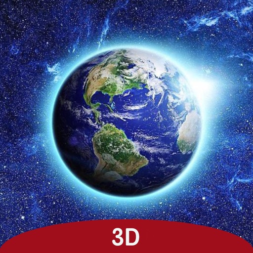 高清卫星地图-3D卫星地图Pro