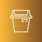 Calculate the number of garbage cans needed by the community according to the total weight of the community garbage, the frequency of cleaning and the information of the garbage cans,Quick and easy, it also records the number of trash cans needed for all communities