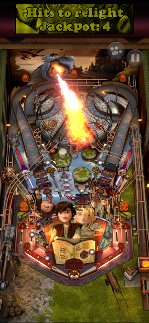 ‎Zen Pinball Party Screenshot