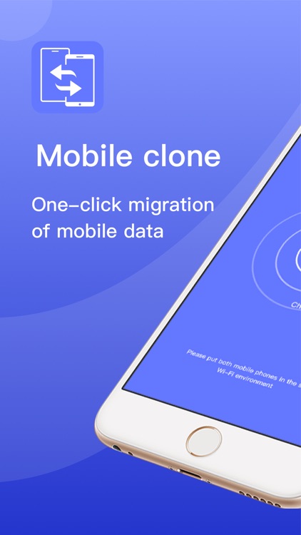 Phone Copy-Fast Data Transfer